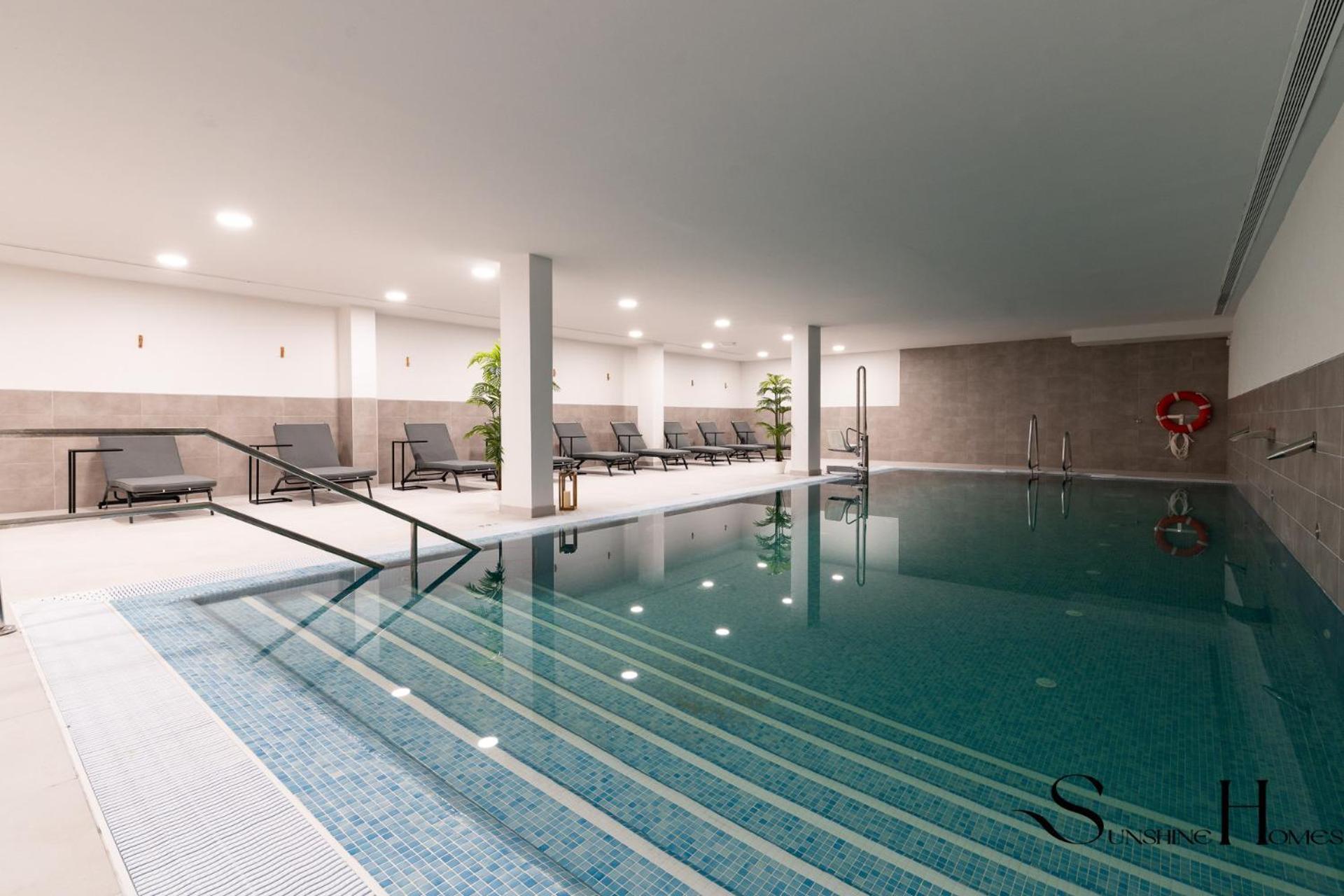 Luxury 2 Bedroom Apartment, Pools, Sauna, Gym & More ミハス エクステリア 写真